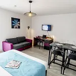 Appart-hotel & Golf 3*