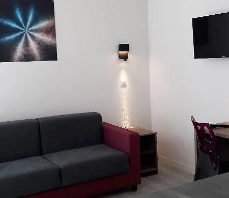 Appart-hotel & Golf 3*