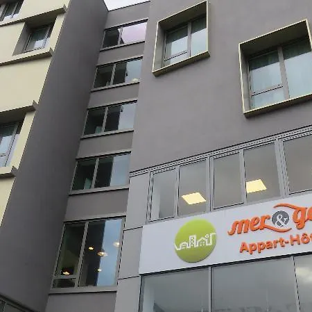 Appart-hotel & Golf 아파트호텔