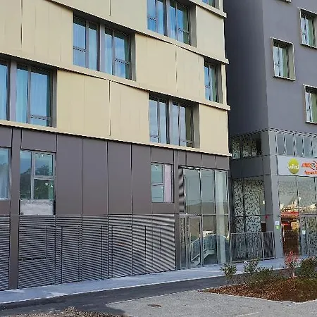 Appart-hotel & Golf Апарт-отель