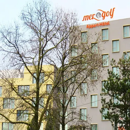 Апарт-отель Appart-hotel & Golf 3*