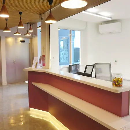 Appart-hotel & Golf 公寓式酒店 波尔多