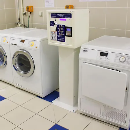 Appart-hotel & Golf 3* Бордо