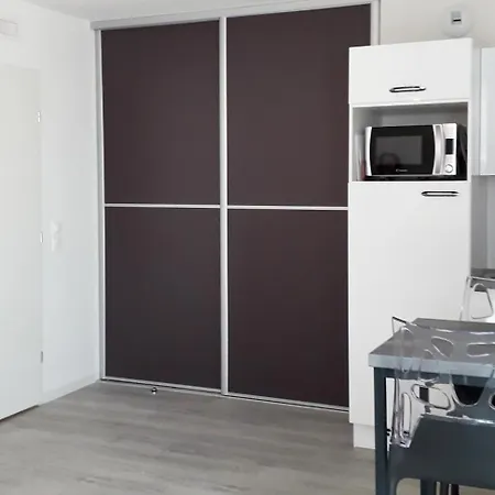 Апарт-отель Appart-hotel & Golf