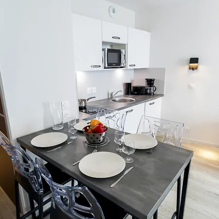 Apart Otel Appart-hotel & Golf