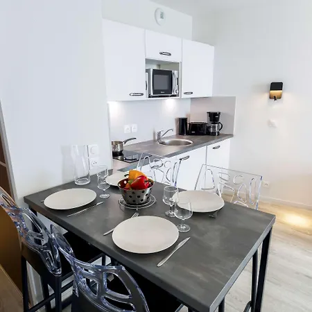 Aparthotel Appart-hotel & Golf