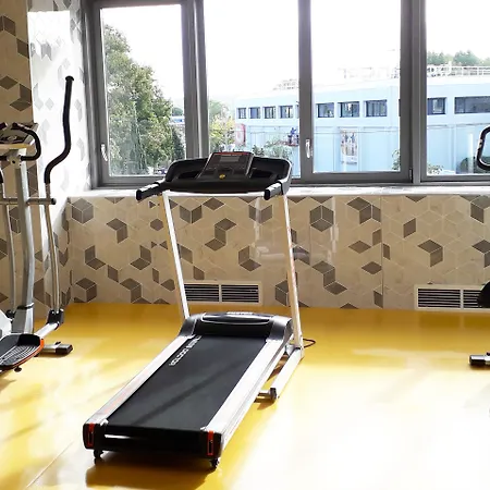 Lejlighedshotel Appart-hotel & Golf Bordeaux