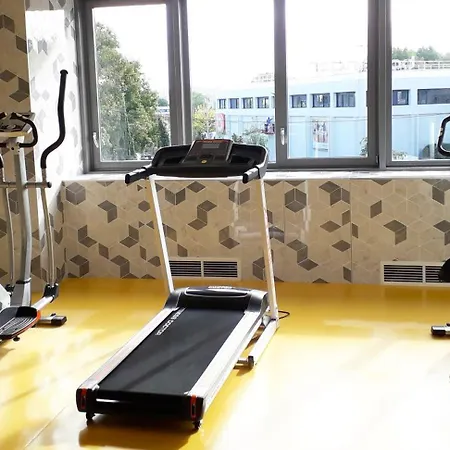 Lägenhetshotell Appart-hotel & Golf Bordeaux