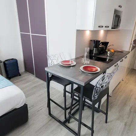 Appart-hotel & Golf Bordeaux