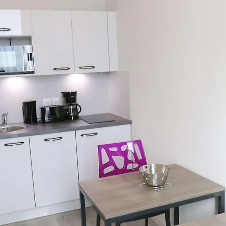 Апарт-отель Appart-hotel & Golf 3*