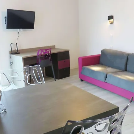 Lejlighedshotel Appart-hotel & Golf 3*