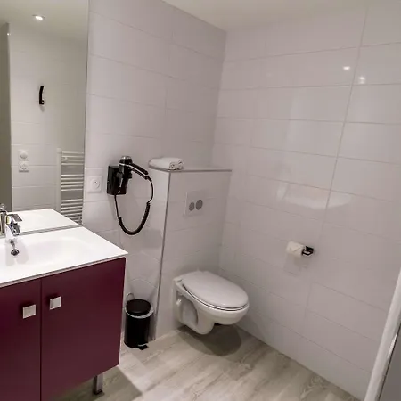 Appart-hotel & Golf Lägenhetshotell Bordeaux