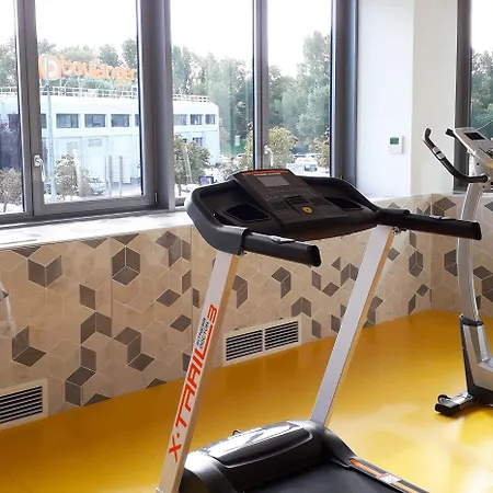 Appart-hotel & Golf 3*