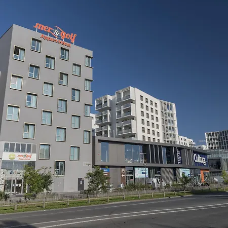 Aparthotel Appart-hotel & Golf 3*