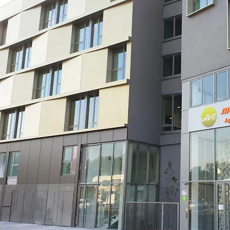 Appart-hotel & Golf 3* Bordeaux