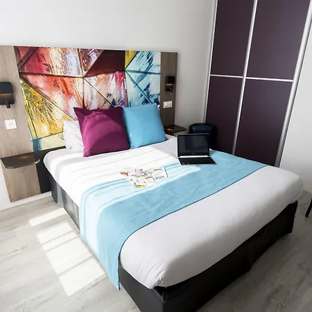 Appart-hotel & Golf 3* Бордо