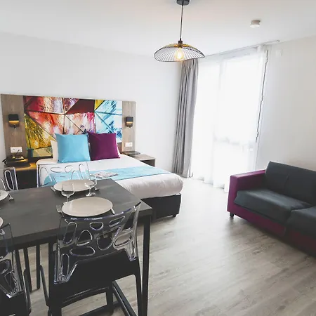 Апарт-отель Appart-hotel & Golf 3*