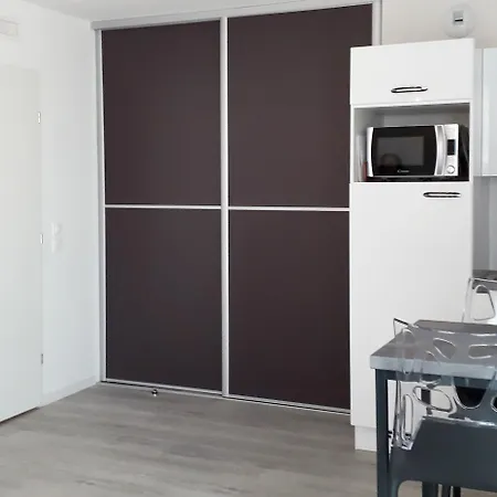 מלון דירות Appart-hotel & Golf