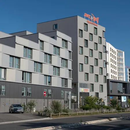 Lägenhetshotell Appart-hotel & Golf
