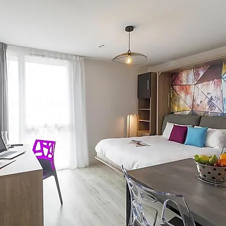 Apart Otel Appart-hotel & Golf 3*