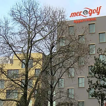 Apart Otel Appart-hotel & Golf 3*
