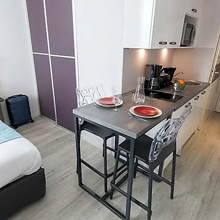 Appart-hotel & Golf Apart Otel