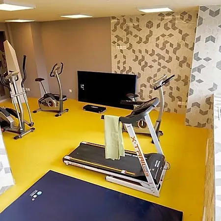 Apart Otel Appart-hotel & Golf Bordeaux