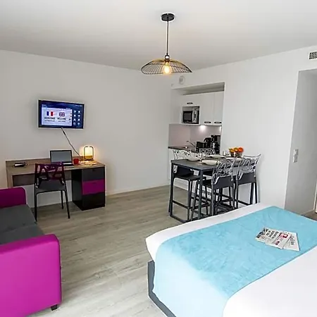 Appart-hotel & Golf Bordeaux