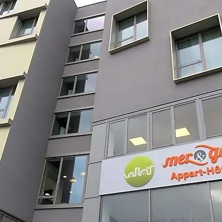 Appart-hotel & Golf 3* Bordeaux