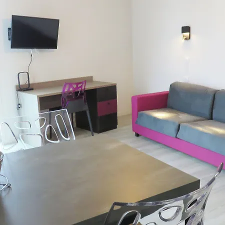 Apart Otel Appart-hotel & Golf