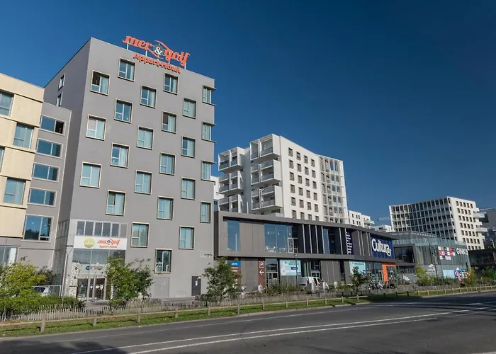 Appart-hotel & Golf Aparthotel