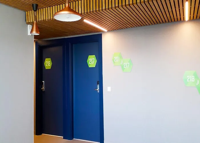 Appart-hotel & Golf Aparthotel Bordeaux