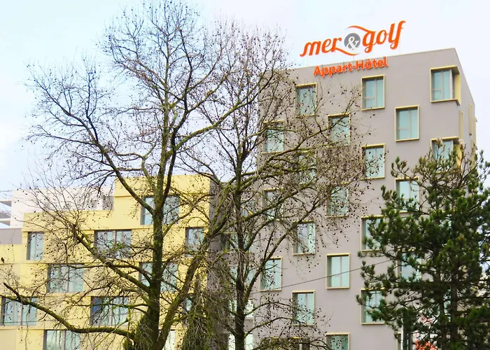 Appart-hotel & Golf Bordeaux