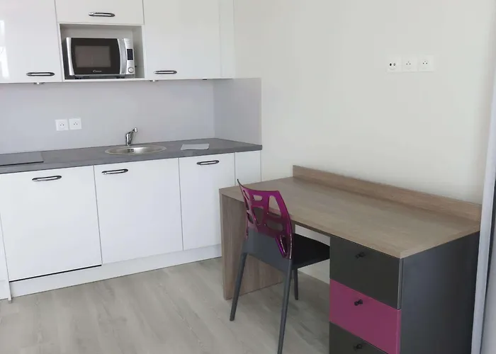 Appart-hotel & Golf Bordeaux