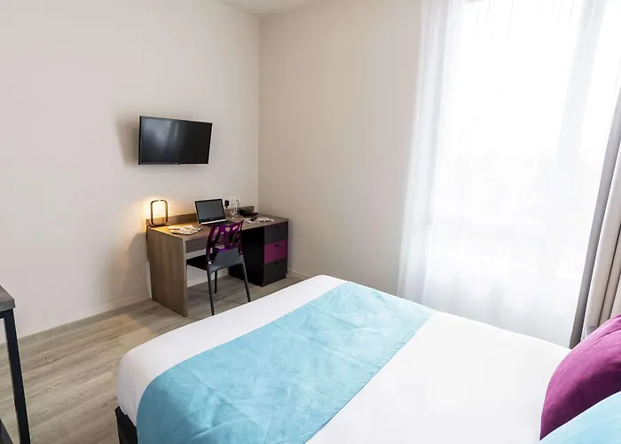 Appart-hotel & Golf 3* Bordeaux