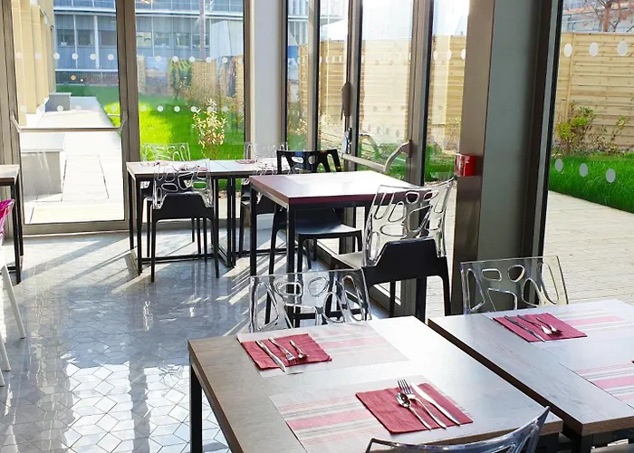 Appart-hotel & Golf Aparthotel Bordeaux