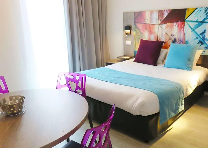 Appart-hotel & Golf 3*