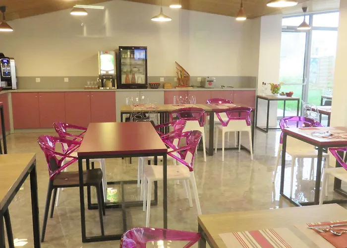 Appart-hotel & Golf Aparthotel