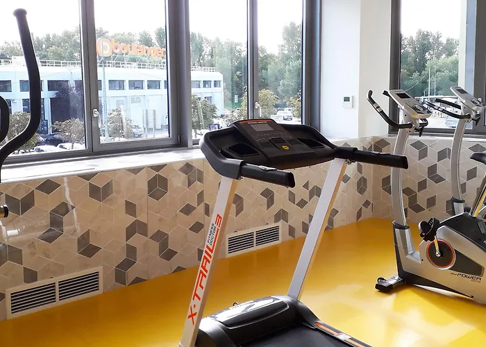 Appart-hotel & Golf 3*