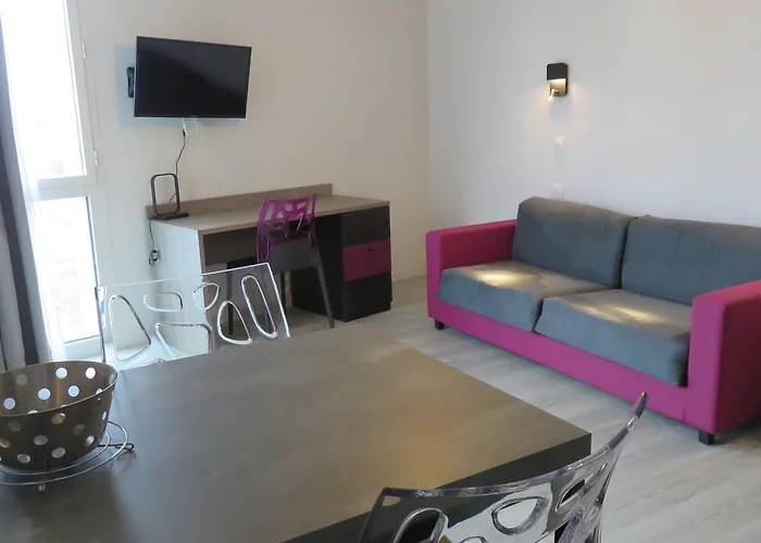 Apartmanhotel Appart-hotel & Golf 3*