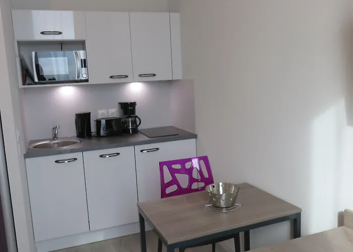 Appart-hotel & Golf Aparthotel