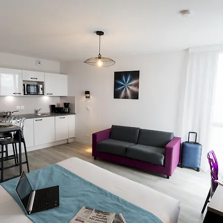 Aparthotel Appart-hotel & Golf 3*