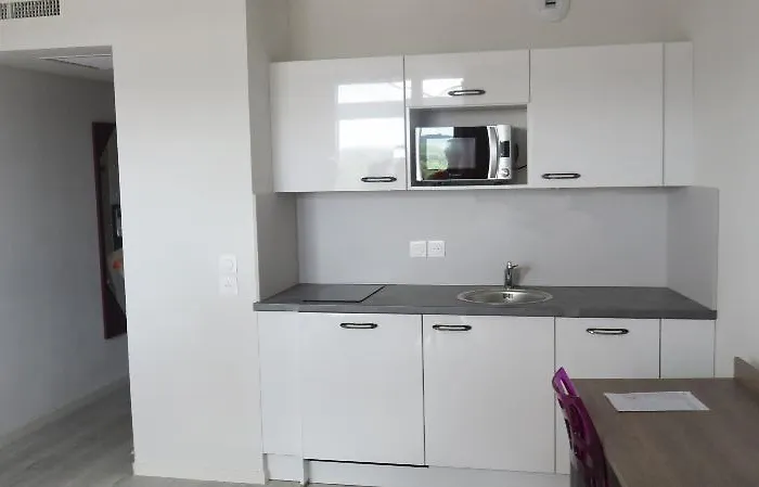 Appart-hotel & Golf 3*