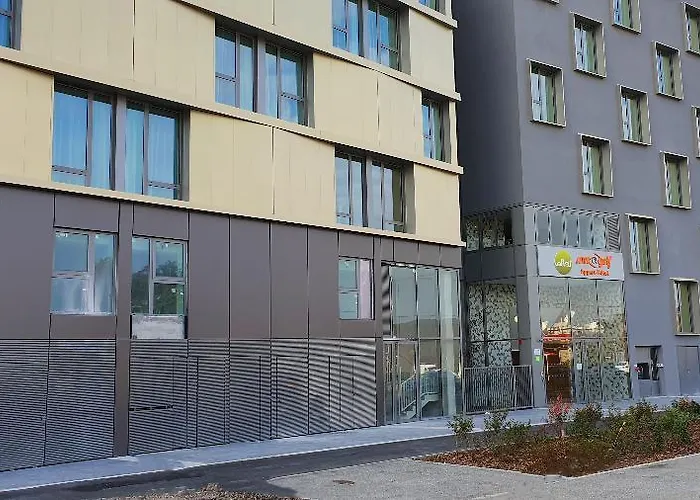 Appart-hotel & Golf Hotel apartamentowy