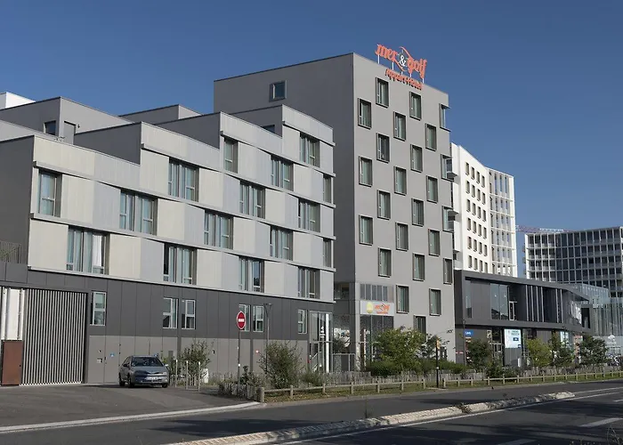 Appart-hotel & Golf