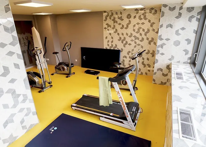 Appart-hotel & Golf Hotel apartamentowy 3*