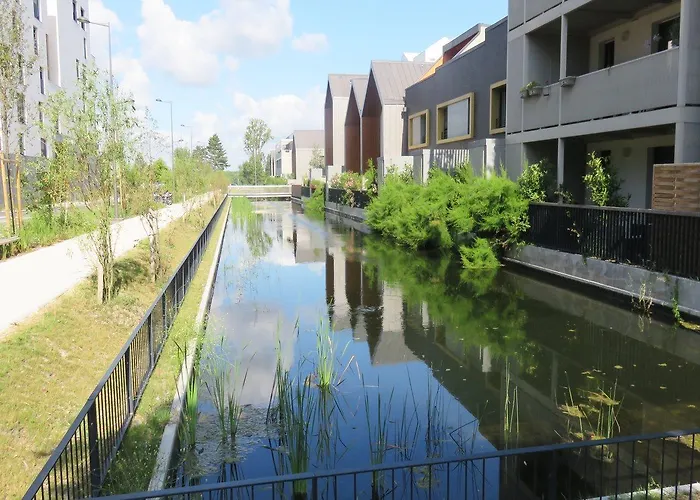 Appart-hotel & Golf 3* Bordeaux