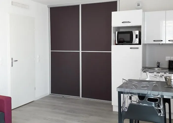 Hotel apartamentowy Appart-hotel & Golf