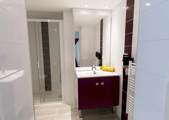 Appart-hotel & Golf Hotel apartamentowy Bordeaux