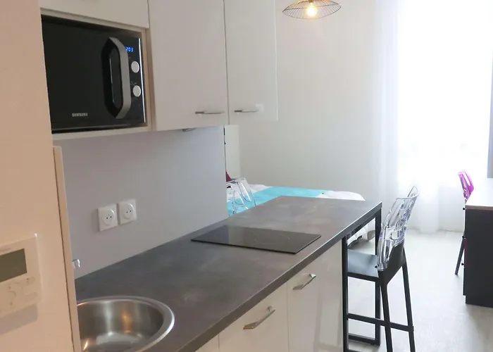 Appart-hotel & Golf 3* Bordeaux